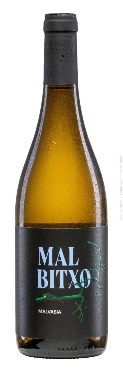 Dalt Turó Mal Bitxo Malvasia Blanc