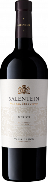 Salentein Barrel Selection Merlot