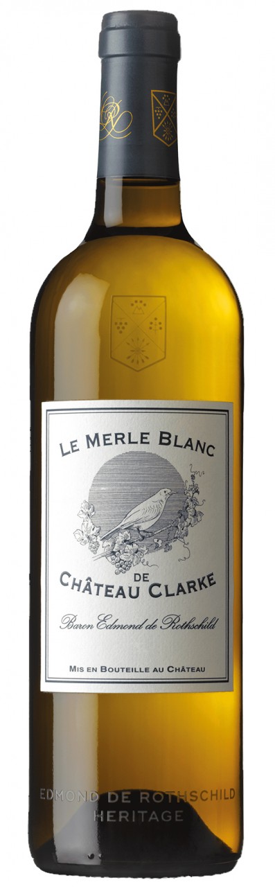 Le Merle Blanc de Château Clarke
