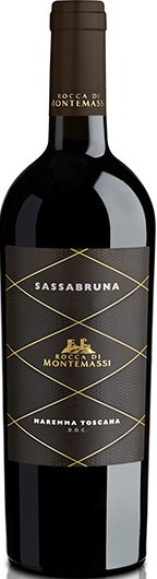 2013 Sassabruna Monteregio di Massa Marittima DOC Tenuta Rocca di Montemassi