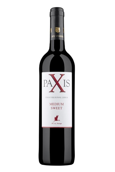 PAXIS Tinto DFJ Vinhos Lisboa halbtrocken (Vinho Regional)