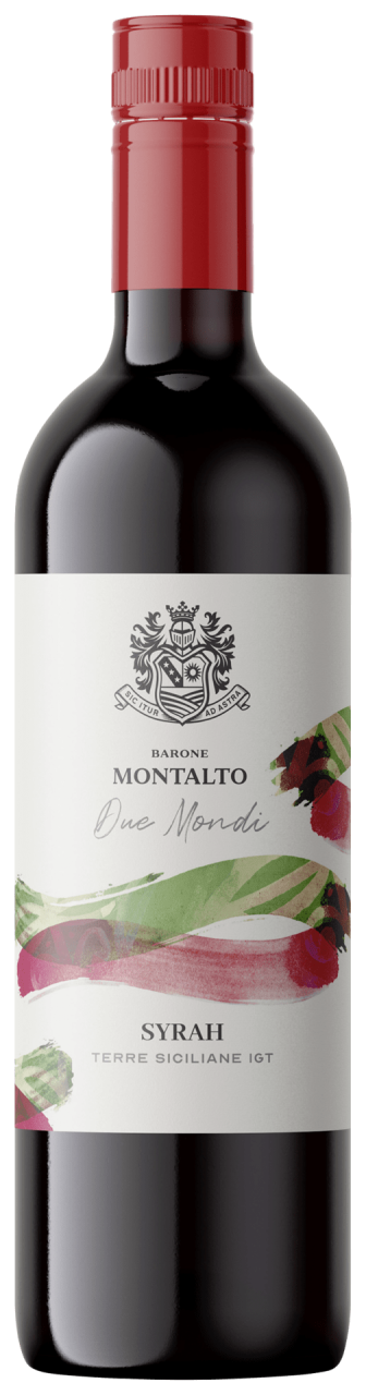 Montalto Syrah Terre Siciliane IGT