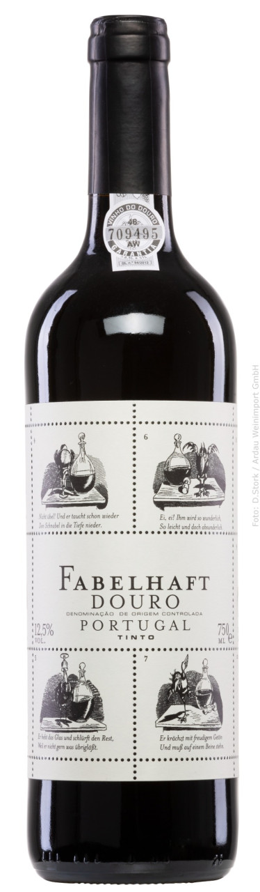 Niepoort Douro Fabelhaft Tinto