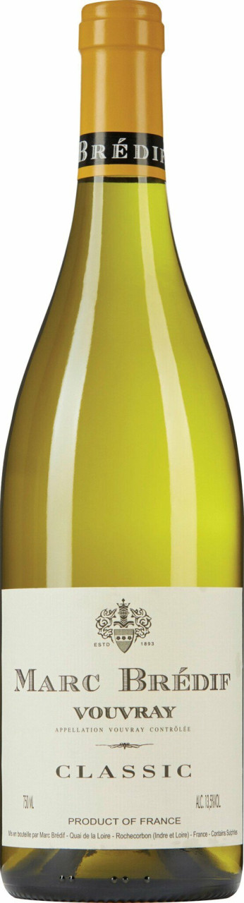 Marc Brédif Vouvray Classic