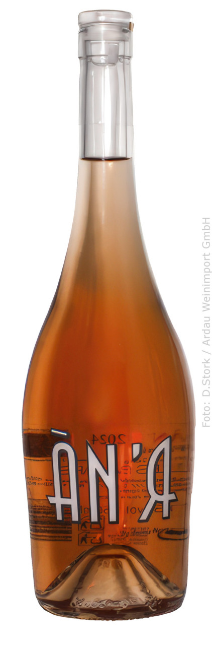 Ànima Negra ÀN´R Rosado
