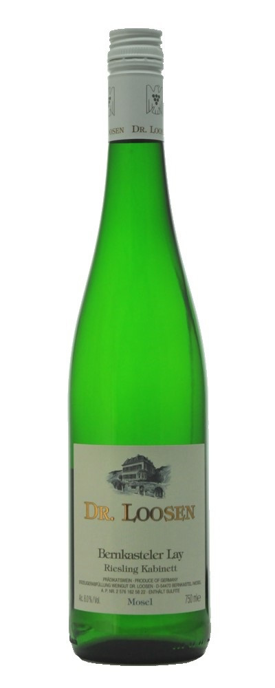 Dr. Loosen Riesling Kabinett Bernkasteler Lay