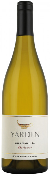 Golan Heights Winery Yarden Chardonnay
