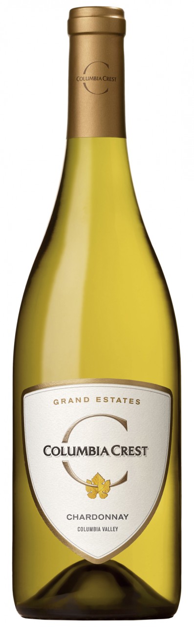 Columbia Crest Grand Estates Chardonnay