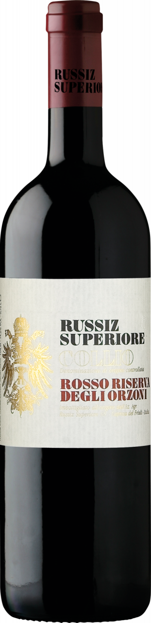 Russiz Superiore Riserva degli Orzoni Rosso DOC Collio