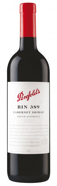 2014 Bin 389 Cabernet Shiraz Penfolds Australien