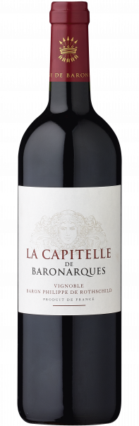 Domaine de Baronarques La Capitelle de Baronarques Limoux AOC