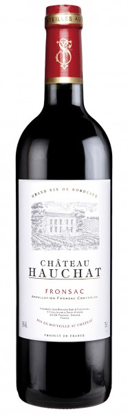 Château Hauchat Fronsac Vignobles Saby