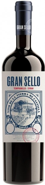 Gran Sello Tempranillo - Syrah