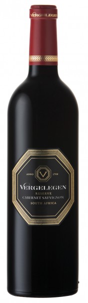 Vergelegen Cabernet Sauvignon Reserve