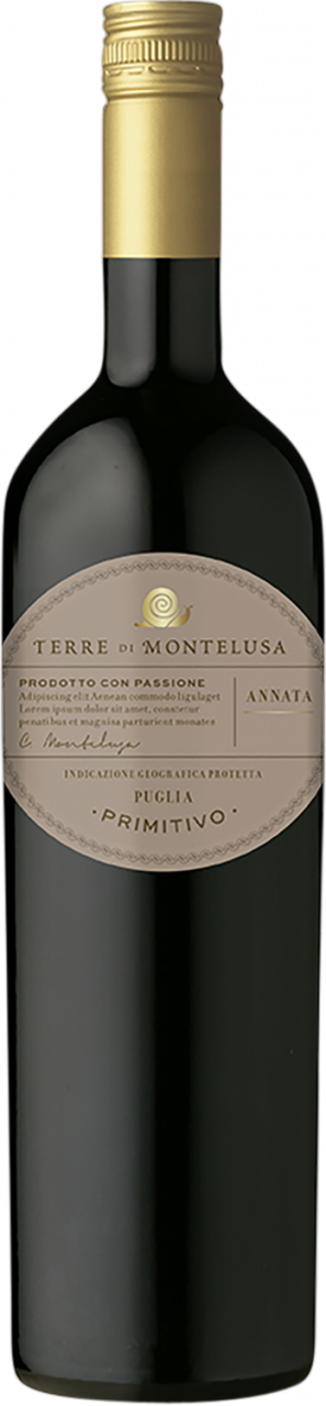 Terre di Montelusa Primitivo Puglia IGT