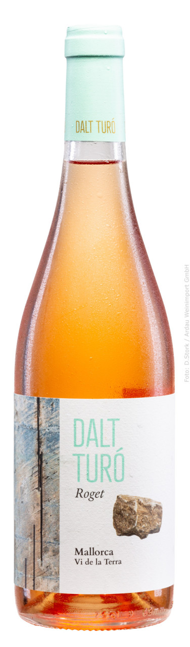 Dalt Turó Roget Rosat