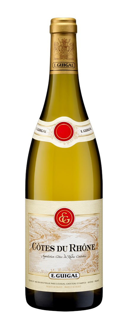 E. Guigal Côtes-du-Rhône Blanc - 0,375l