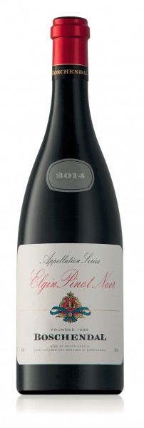2015 Elgin Pinot Noir Boschendal
