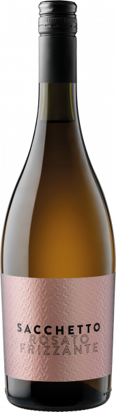 Sacchetto Rosato IGT Veneto Vino Frizzante 0,75l
