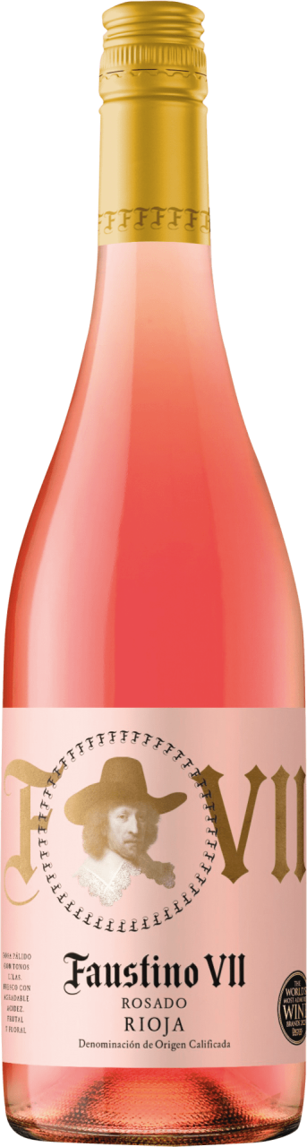 Faustino VII Rosado