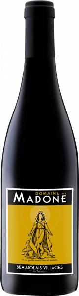 Jean Bererd Domaine De La Madone Le Perréon Beaujolais Villages