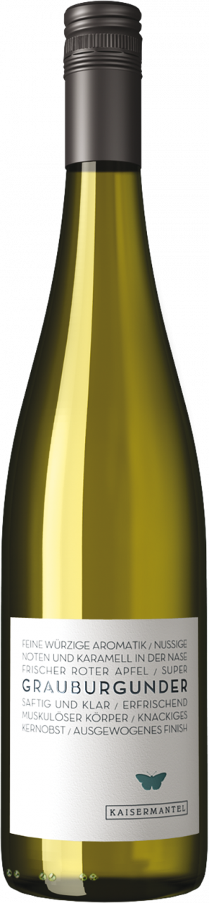 Dr. Koehler Grauburgunder "Kaisermantel"