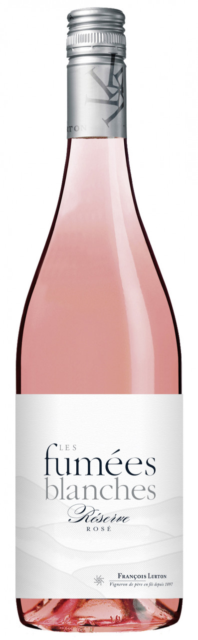 François Lurton Les Fumées Blanches Rosé