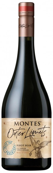 Montes Outer Limits Pinot Noir