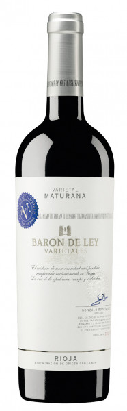 2015 Varietal Maturana BARON DE LEY DOCa Rioja