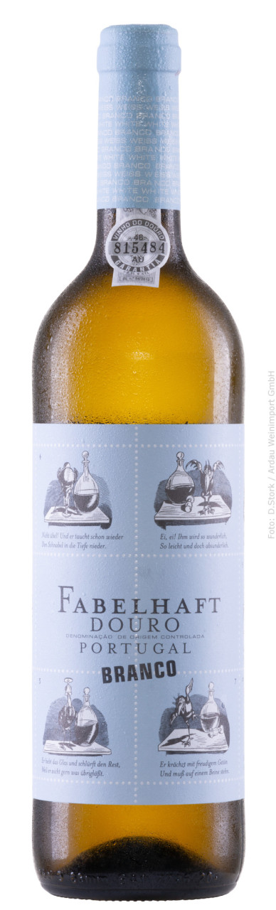 Niepoort Douro Fabelhaft Branco