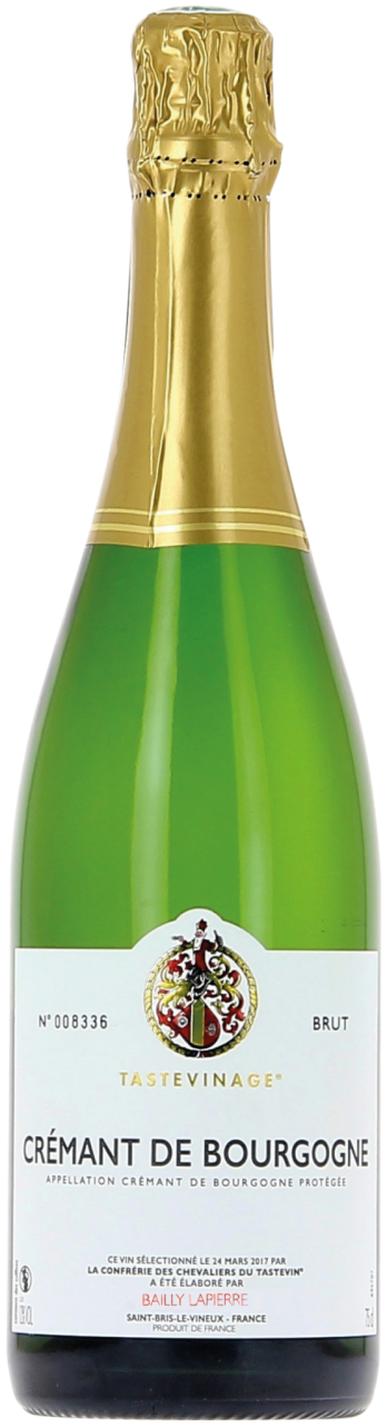 Caves Bailly-Lapierre Crémant de Bourgogne Tasteviné Brut