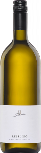 Weingut A. Diehl Riesling QbA trocken Literflasche