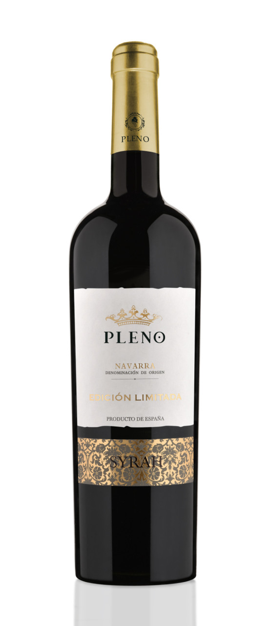 Bodegas Agronavarra Pleno Syrah Edición Limitada