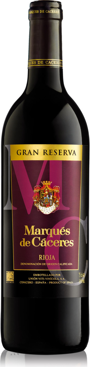 Marques de Caceres Gran Reserva