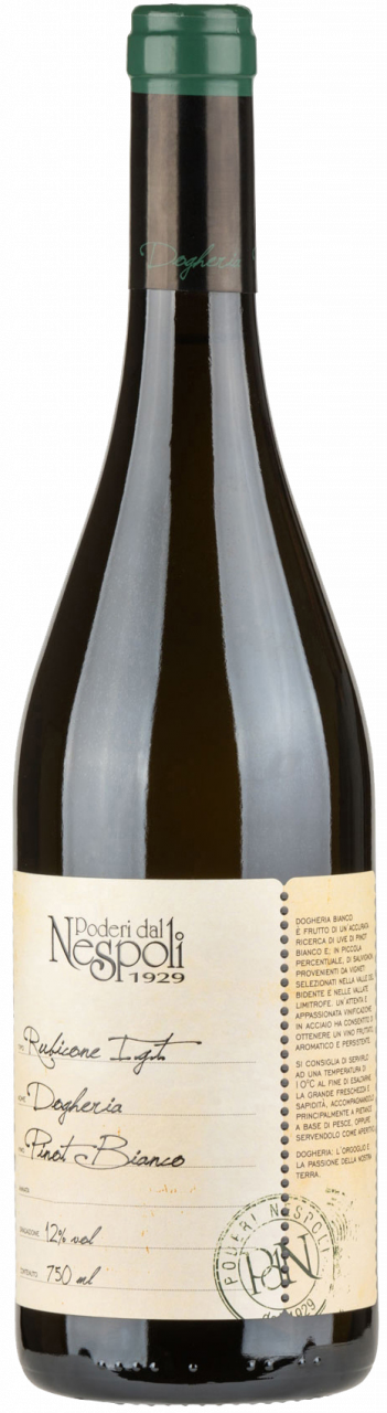 Poderi dal Nespoli Dogheria Pinot Bianco Rubicone