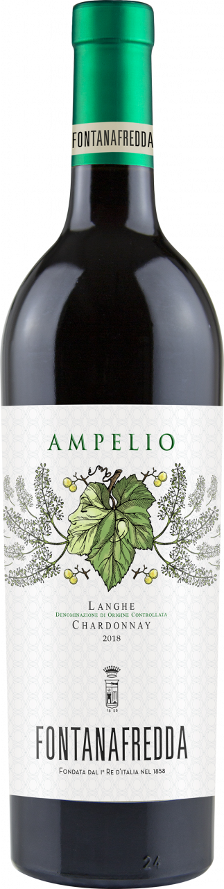 Fontanafredda Ampelio Chardonnay Langhe DOC