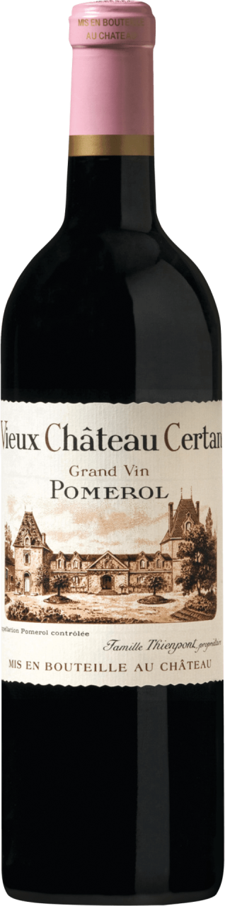 Vieux Château Certan Pomerol AC