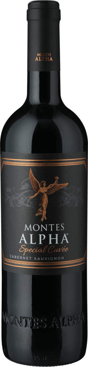 Montes Alpha Special Cuvée Cabernet Sauvignon
