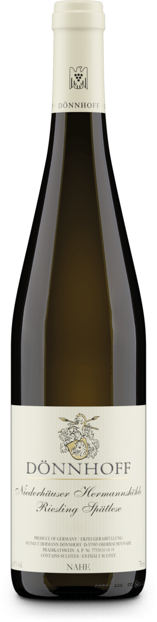 Dönnhoff Niederhäuser Hermannshöhle Riesling Spätlese