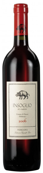 Biserno Insoglio del Cinghiale Toscana IGT