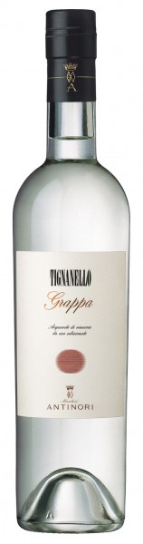 Antinori - Tenuta Tignanello Grappa Tignanello
