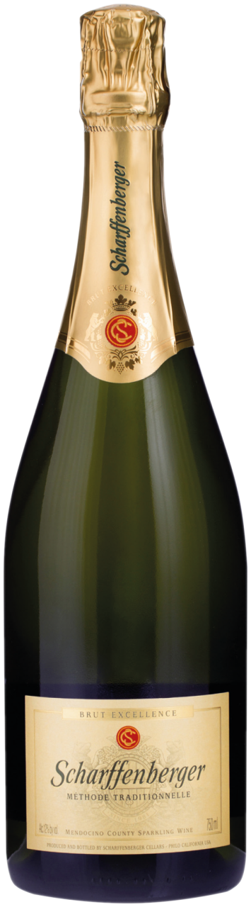 Scharffenberger Cellars Scharffenberger Brut Excellence