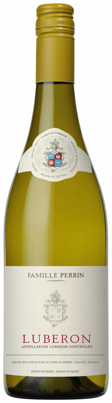 Famille Perrin Luberon Blanc AOP