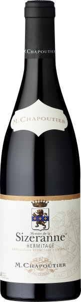 M. Chapoutier Hermitage Monier De La Sizeranne