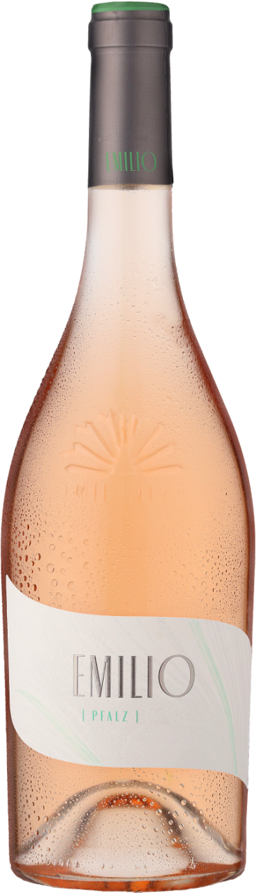 Emil Bauer Emilio Rosé