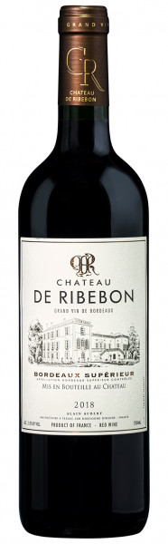 Château de Ribebon Bordeaux Supérieur