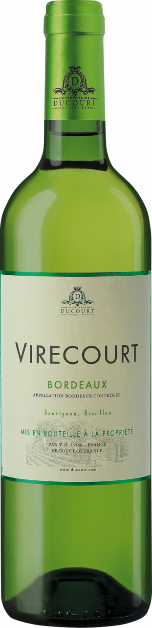 Famille Ducourt Virecourt Blanc