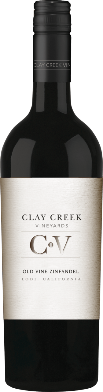 Delicato Family Wines Clay Creek Old Vine Zinfandel