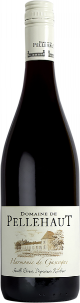 Domaine De Pellehaut Harmonie De Gascogne Rouge