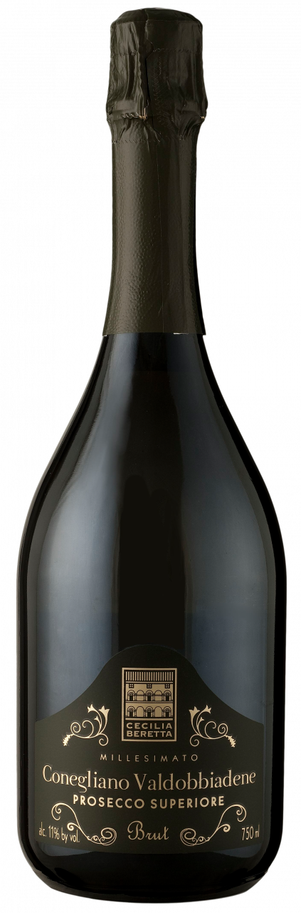 Cecilia Beretta Prosecco Conegliano Valdobbiadene Superiore Brut